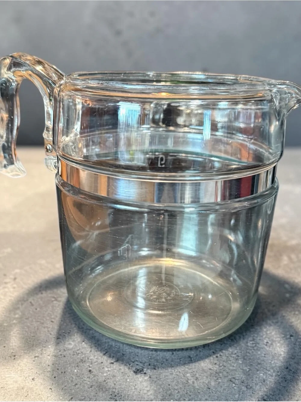 Pyrex bring this